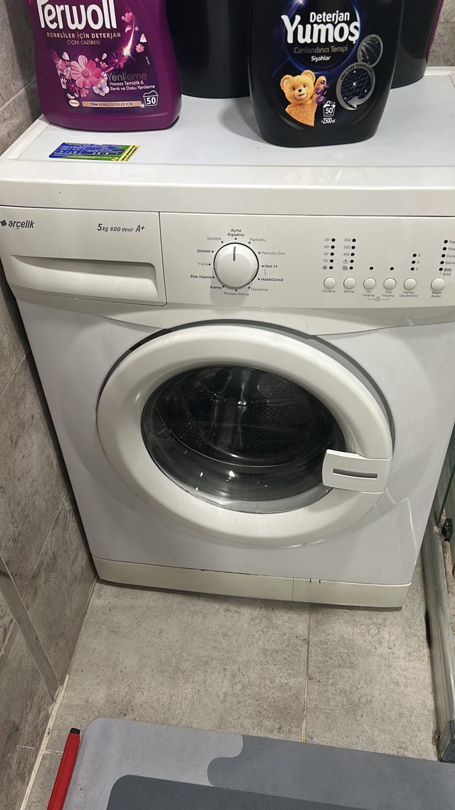 Çamaşır makinesi